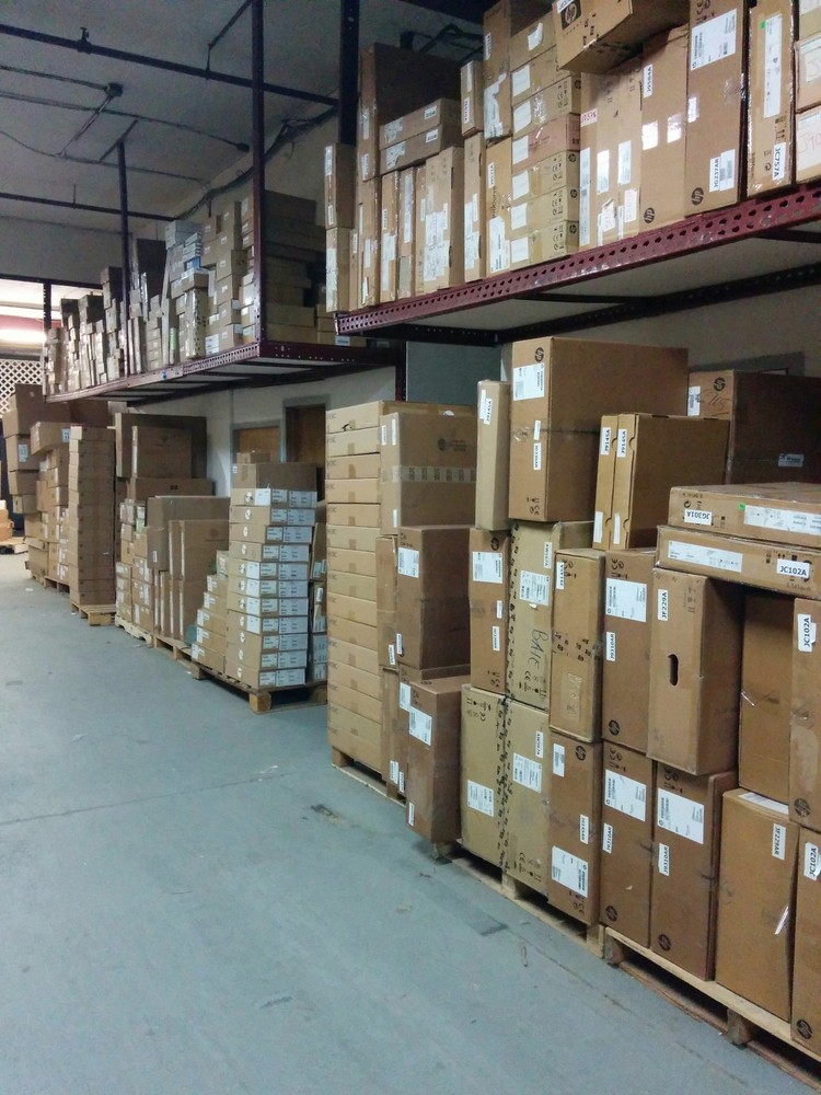 5065-6521 I HP Switch Rack Mount Kit