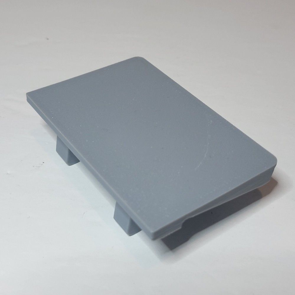 2 PACK Nintendo Gameboy Display Stand - For DMG Gameboy Original Gray