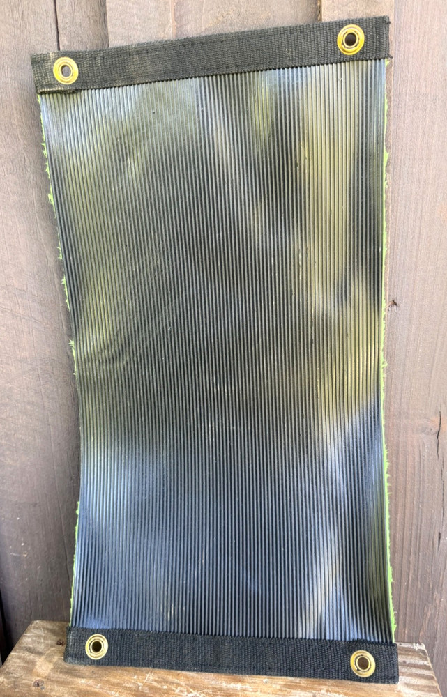 Golf Hitting Mat – Swing Path Feedback Practice Hitting Mat