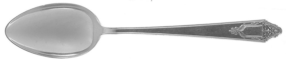 Lunt Silver Granado  Teaspoon 325826