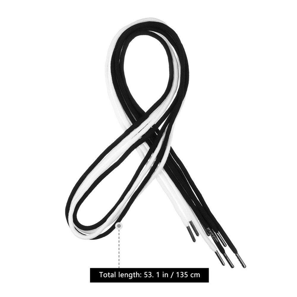 Drawstring Replacement for Sweatpants Cotton Soft Rope Ropes Repairing