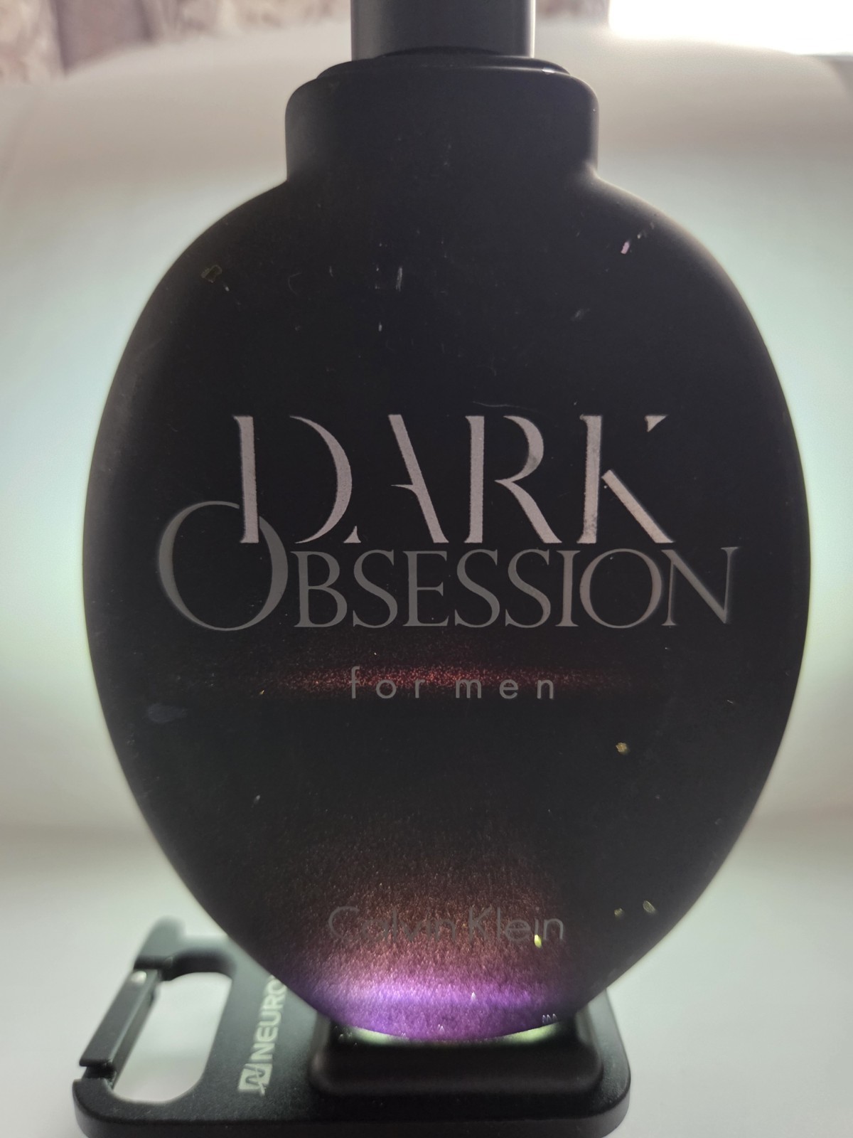 Dark Obsession EDT By Calvin Klein 4.0oz/125ml FOR MEN AS PICTURED SEE ALL Pics