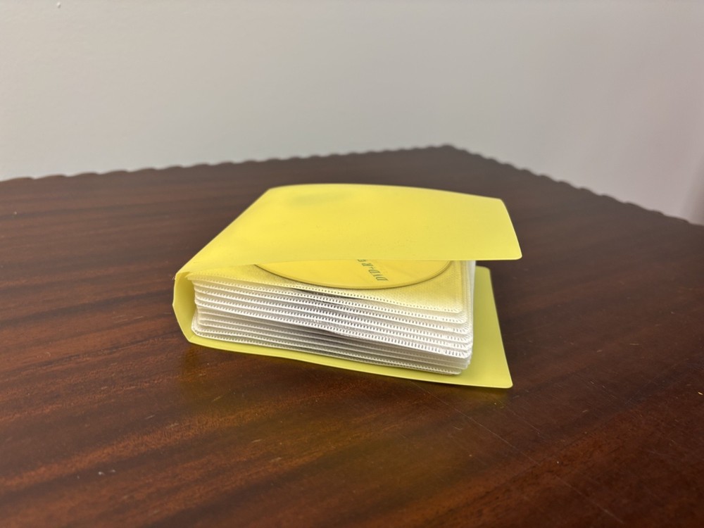Disc Binder 13