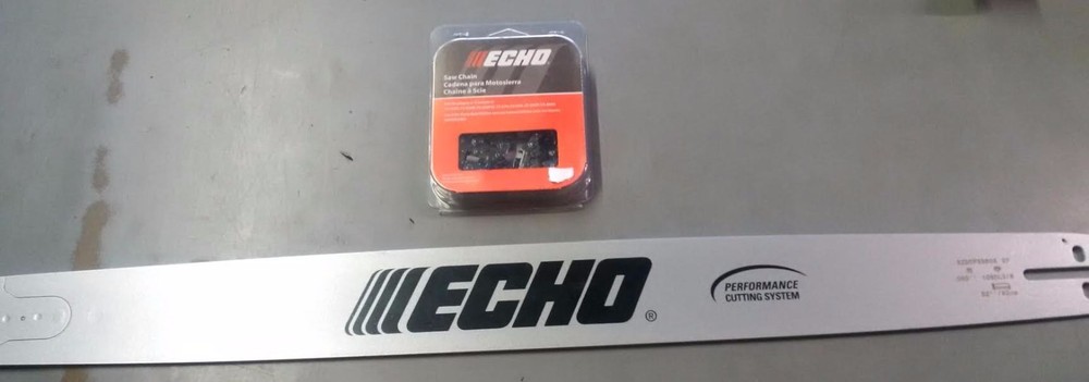 OEM ECHO CS-600, CS-8000 Bar And Chain Combo 27"