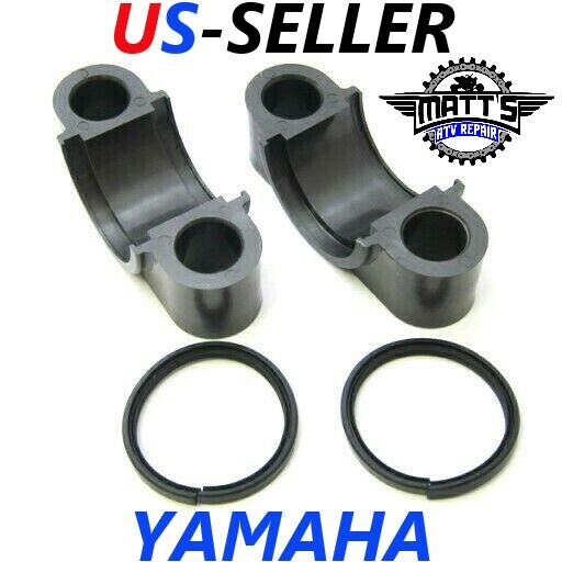 Yamaha ATV BANSHEE, WARRIOR, BLASTER  STEERING STEM  BUSHING / SEALS
