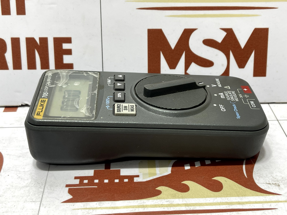 Fluke 705 Loop Calibrator