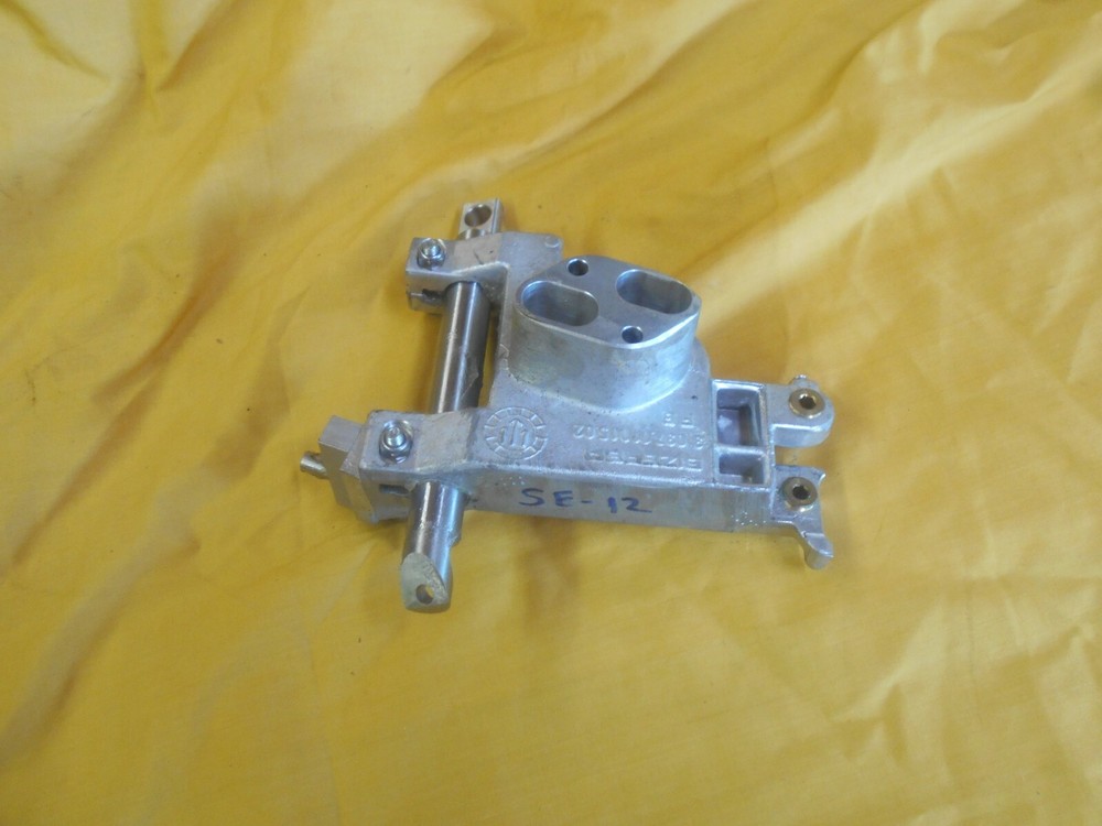 BIZERBA SE 12  MEAT SLICER  LOAD ARM ASSEMBLY