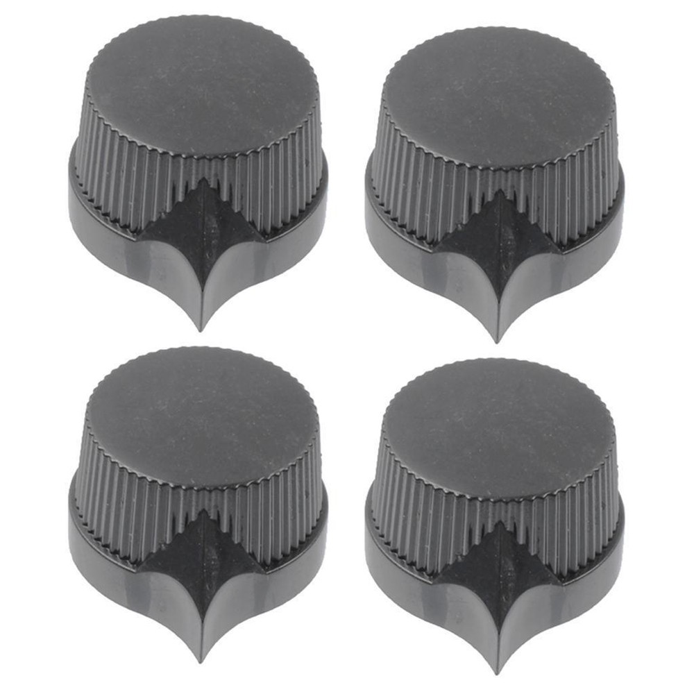 durable four-piece Cylinder Guitar Volume Control Luthier