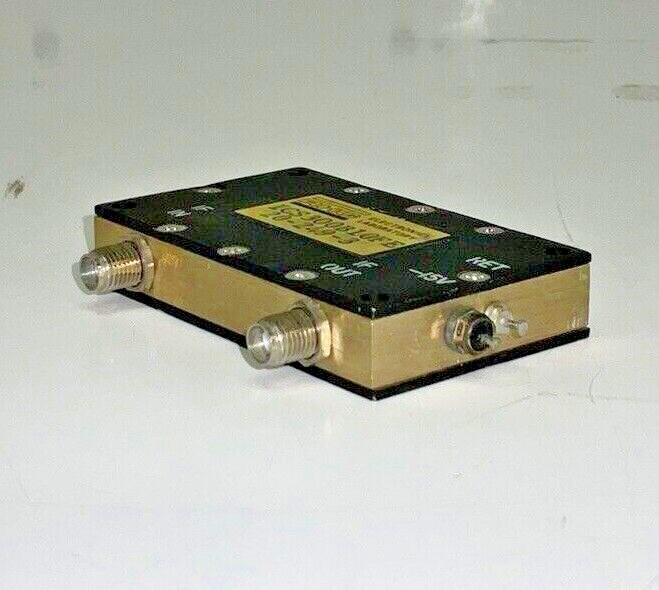 RHG Electronics Laboratory ICS300B10FE RF Video Amplifier