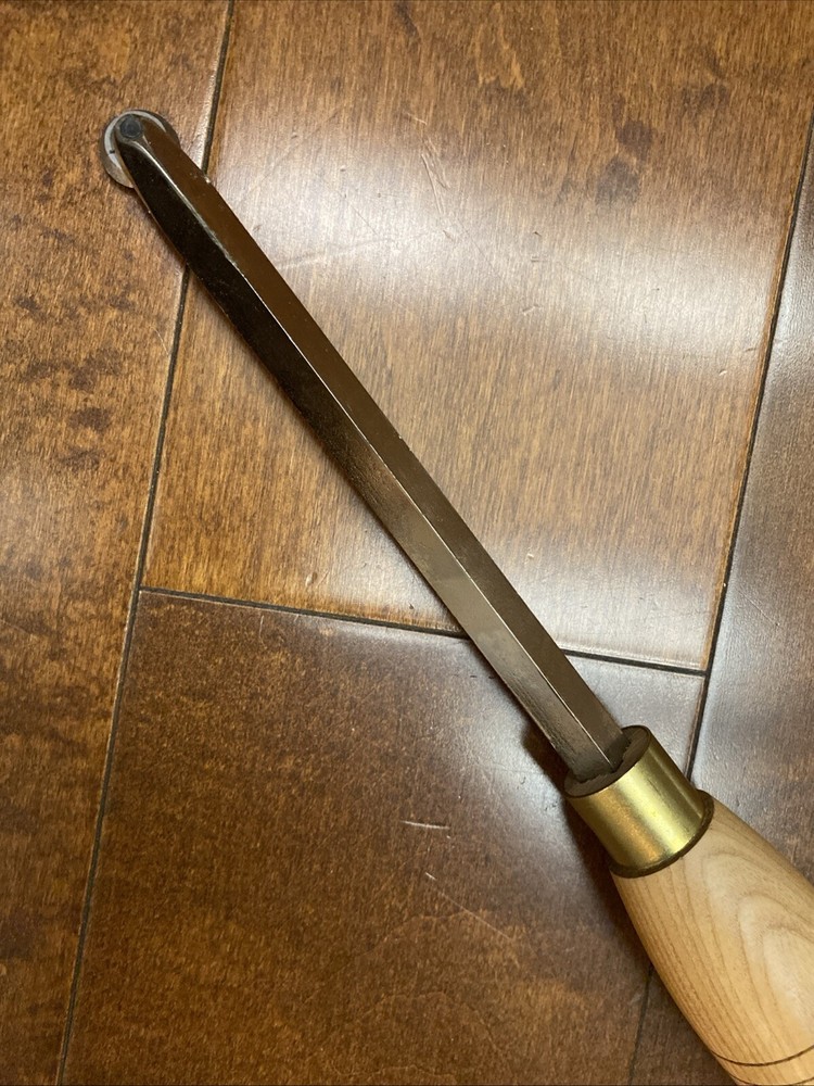 Rorbert Sorby #826H Internal Shear Scraper Sheffield England