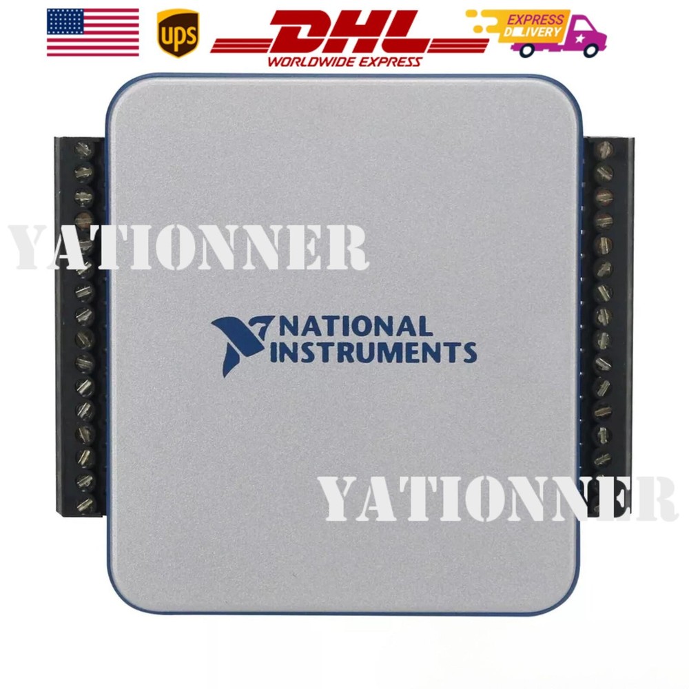 NEW National Instruments USB6002 USB-6002 FAST SHIPPING
