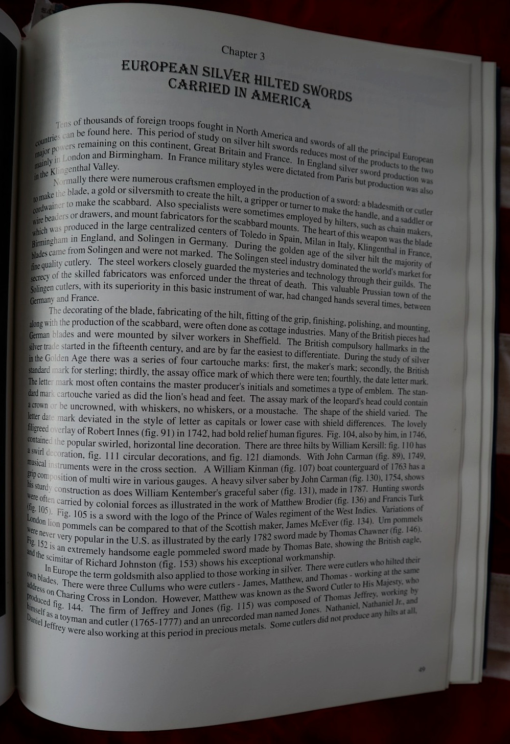 REVOLUTIONARY WAR BRITISH SILVER HILT SMALL SWORD HALLMARKED CIRCA 1770