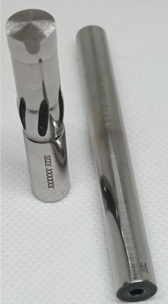 9x19 Rifling Combo Button ("Upgraded Version") W/Pusher  -SAAMI SPEC-