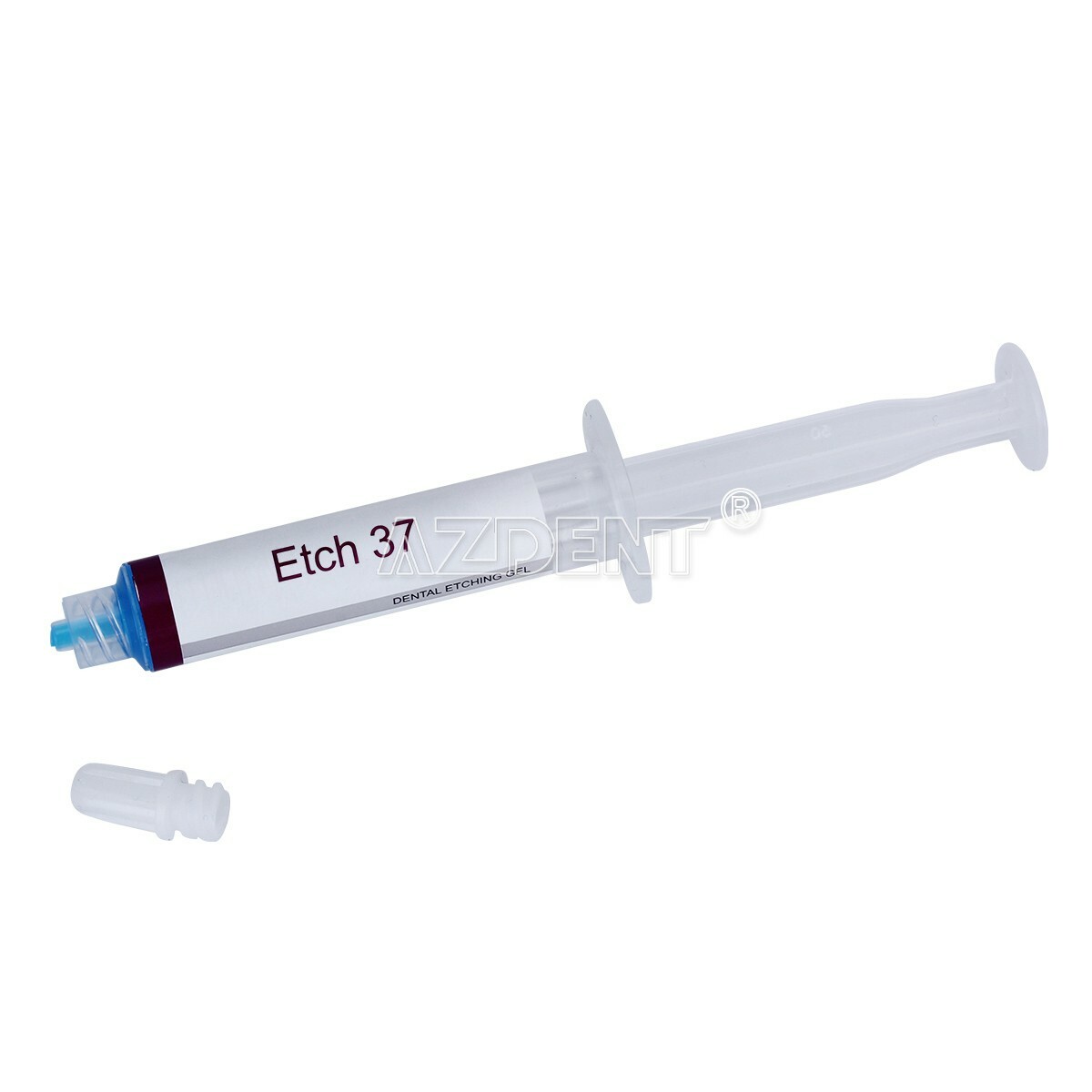 Dentex Dental Acid Etching Gel 37% 5 ml/syringe DX Etch 37