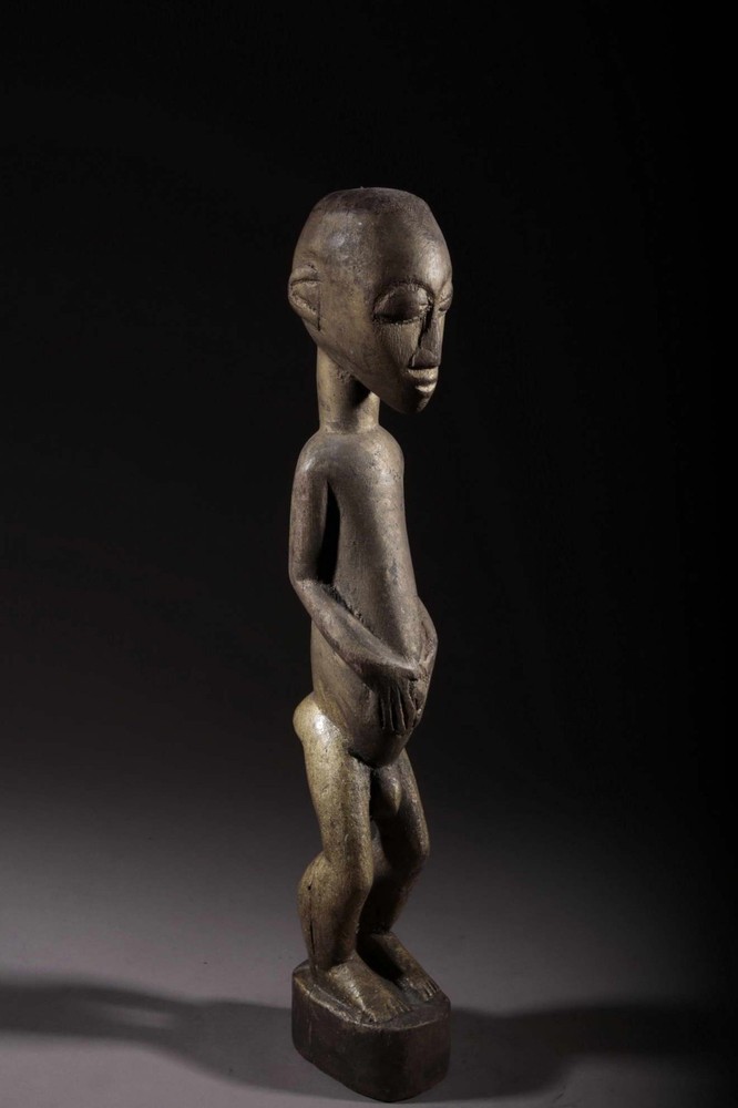 Attié Statue 2595