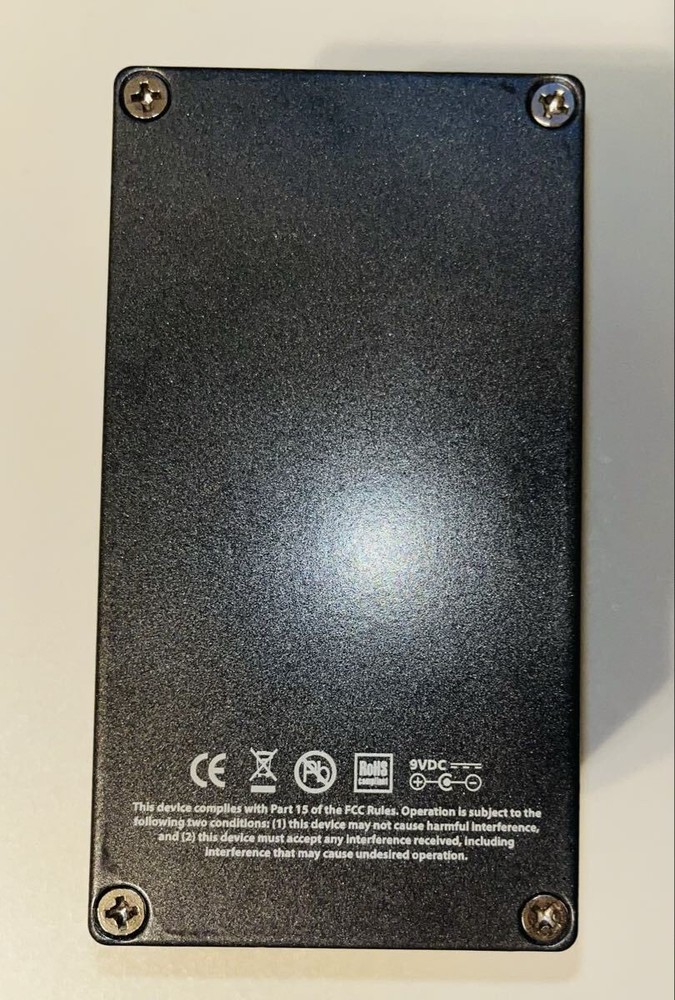 Abasi Concepts Pathos Distortion 219089