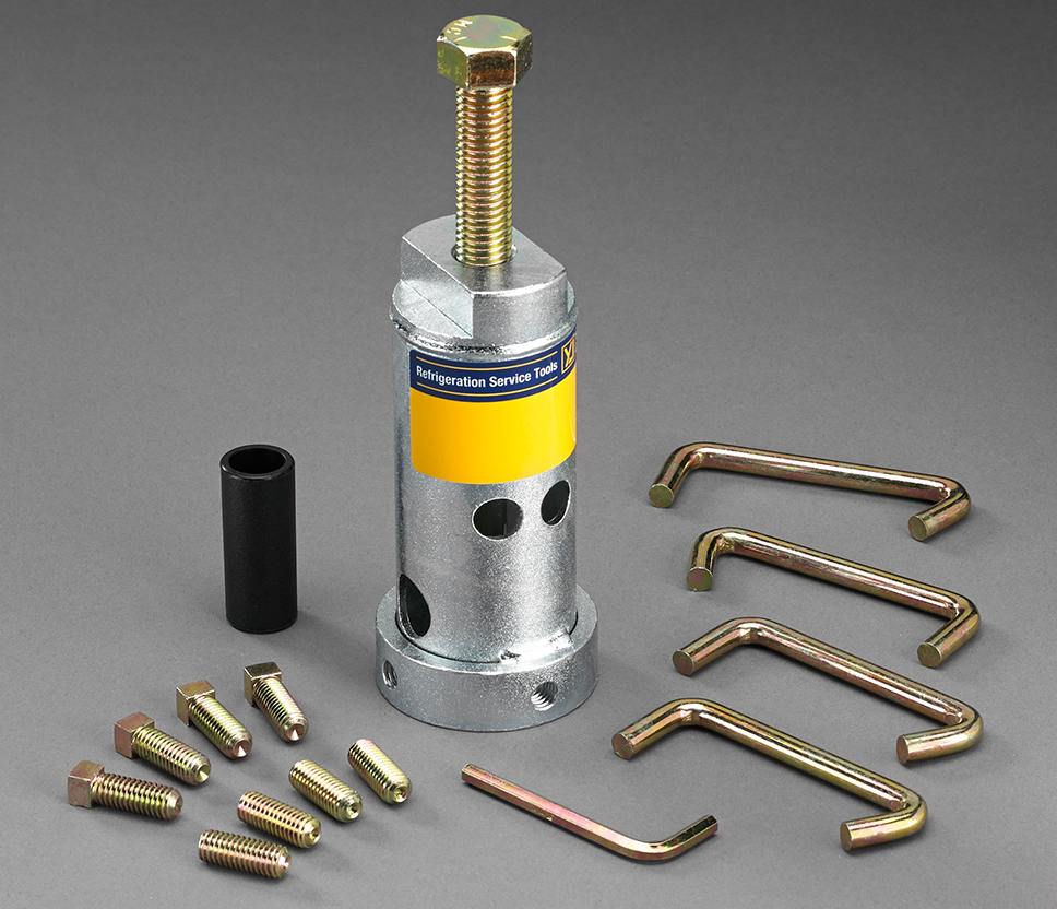 Yellow Jacket 60590 Fan Blade / Blower Wheel Puller