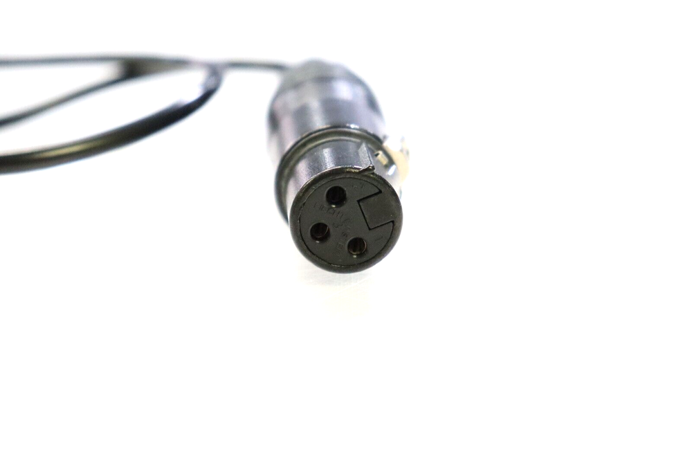 Timecode cable (signal path: XLR Female to 3.5mm) (x10)