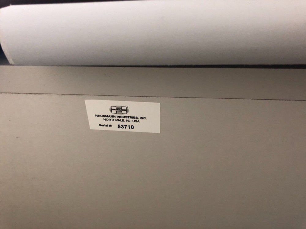 Hausmann model 4420 exam table