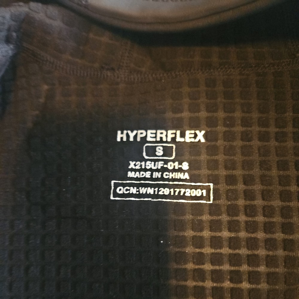 Hyperflex Playa 2mm Neoprene Jacket - Black