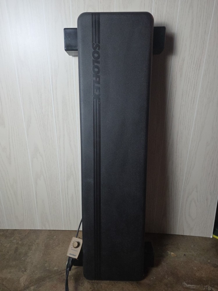 SOLOFLEX Vibration Board WBV Platform Whole Body Tested Working With Controller