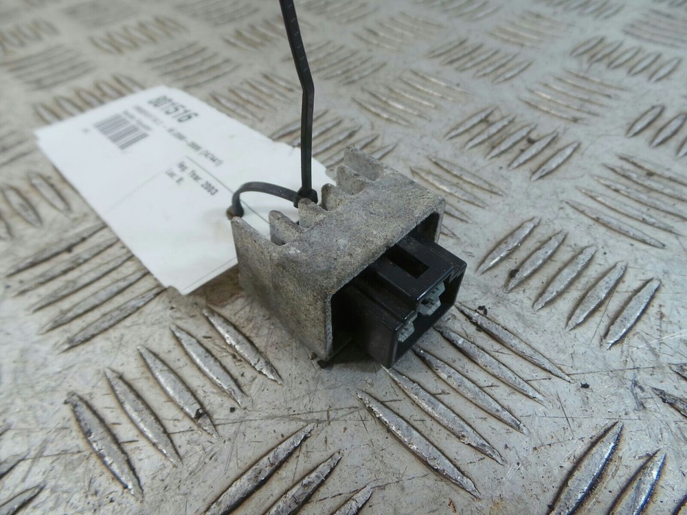 2003 PEUGEOT SPEEDFIGHT  RECTIFIER REGULATOR