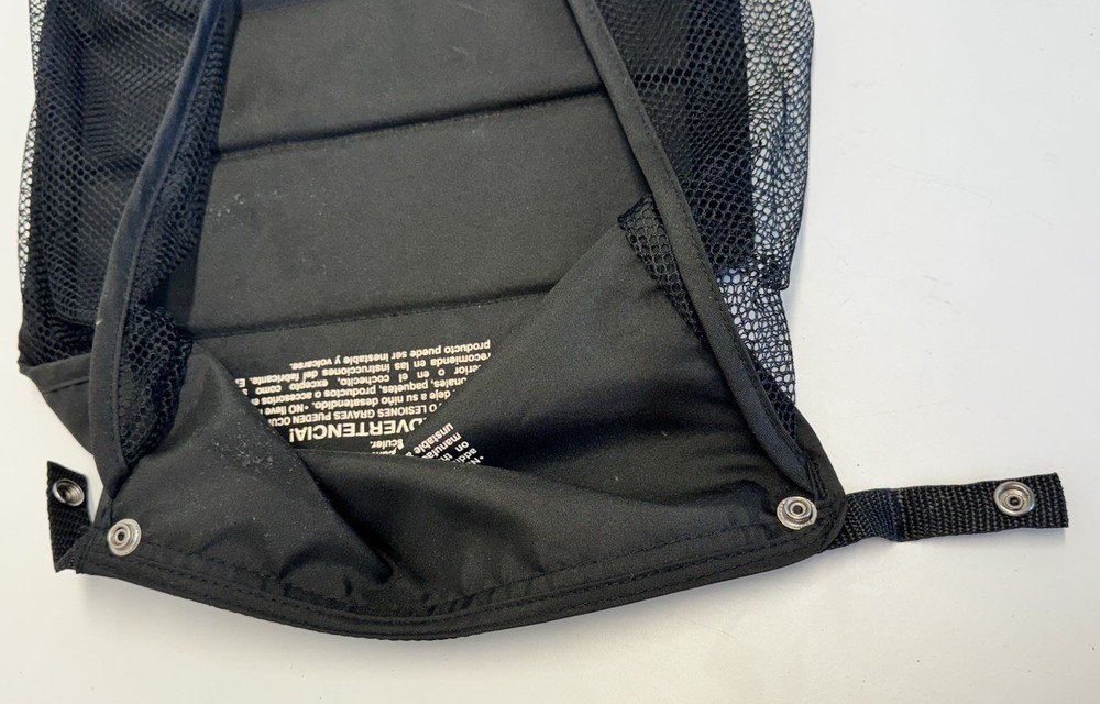 BRITAX B-CLEVER STROLLER STORAGE BASKET B CLEVER