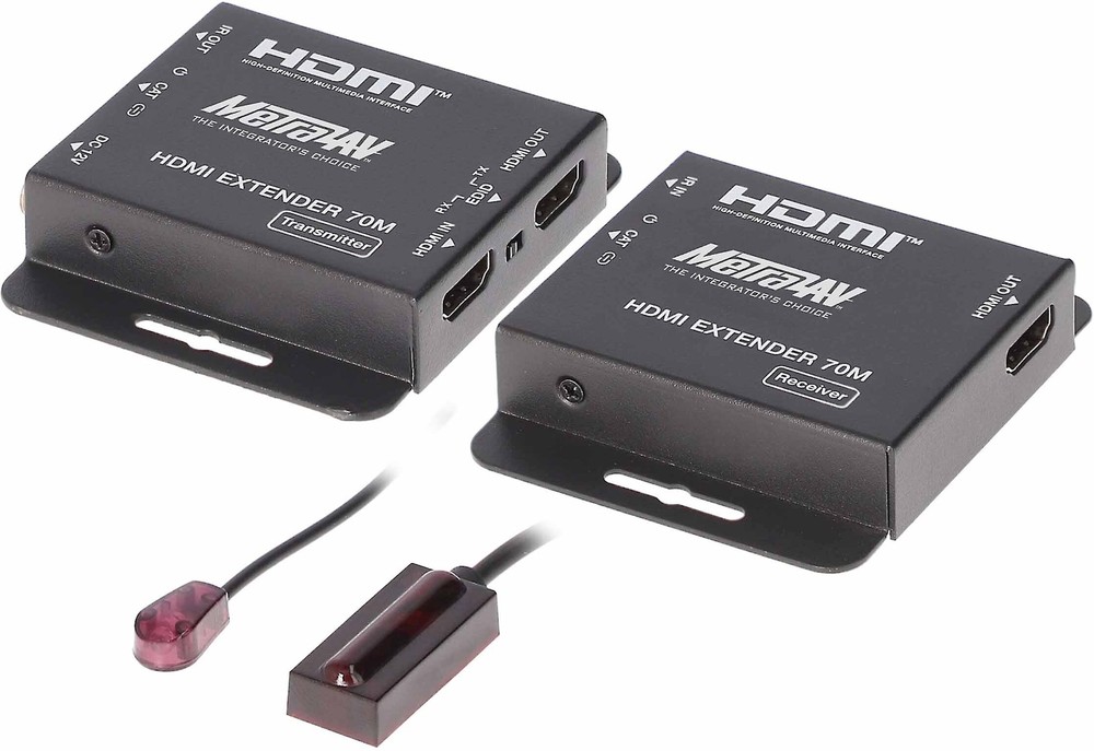 Ethereal CS-HDC6EXT4K HDMI over Category Cable Extender