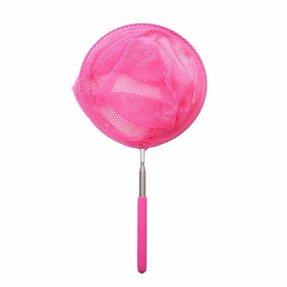 3 Pack Extendable Bug and Butterfly Catching Net Perfect for Catching Bugs Fish