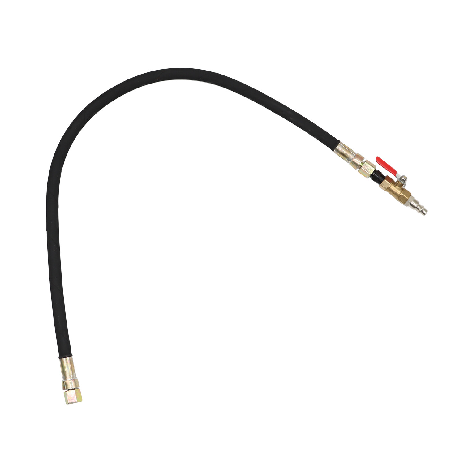 Air Vibration Injector Removal Extractor Remover Pneumatic Puller Tool Set New