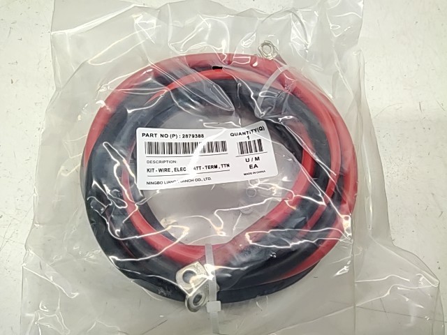 Battery Cables - 2000 Polaris NOS