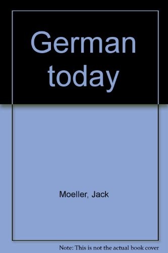 German today
