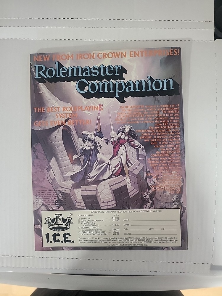 Dragon Magazine, Issue #117, Dungeons & Dragons