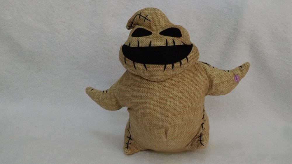Disney Nightmare Before Christmas Dancing Musical Ghost Works Great