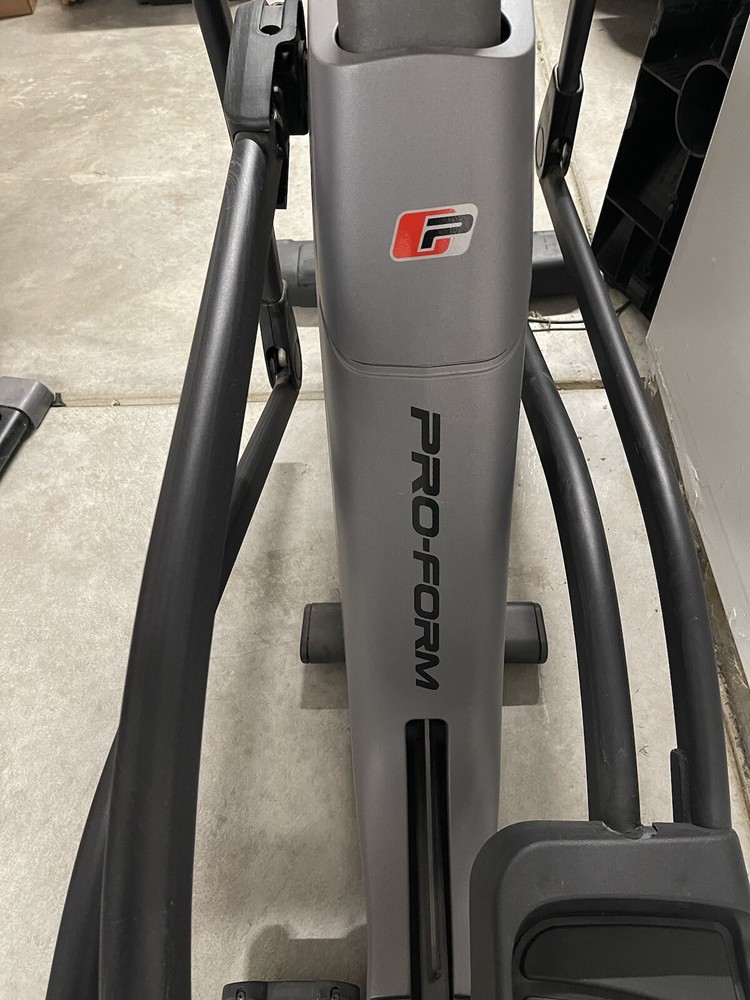 ProForm Pro 9.9 Elliptical