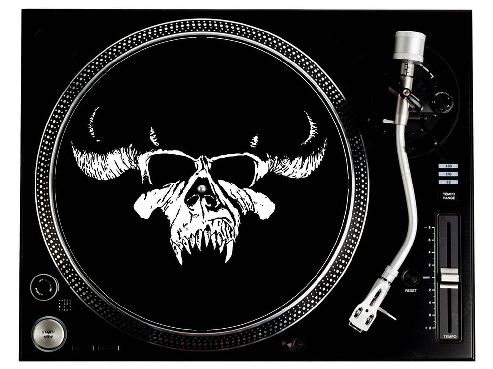 Danzig Slipmat