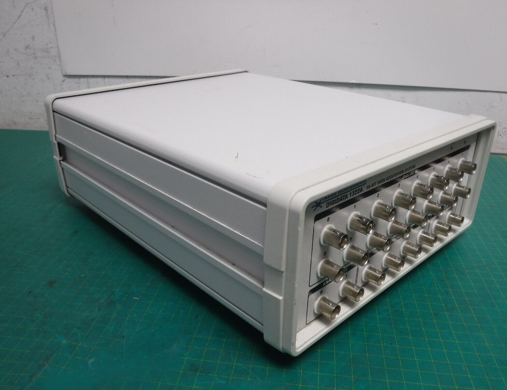 Axon Instruments Digidata 1322A 16-Bit Data Acquisition System