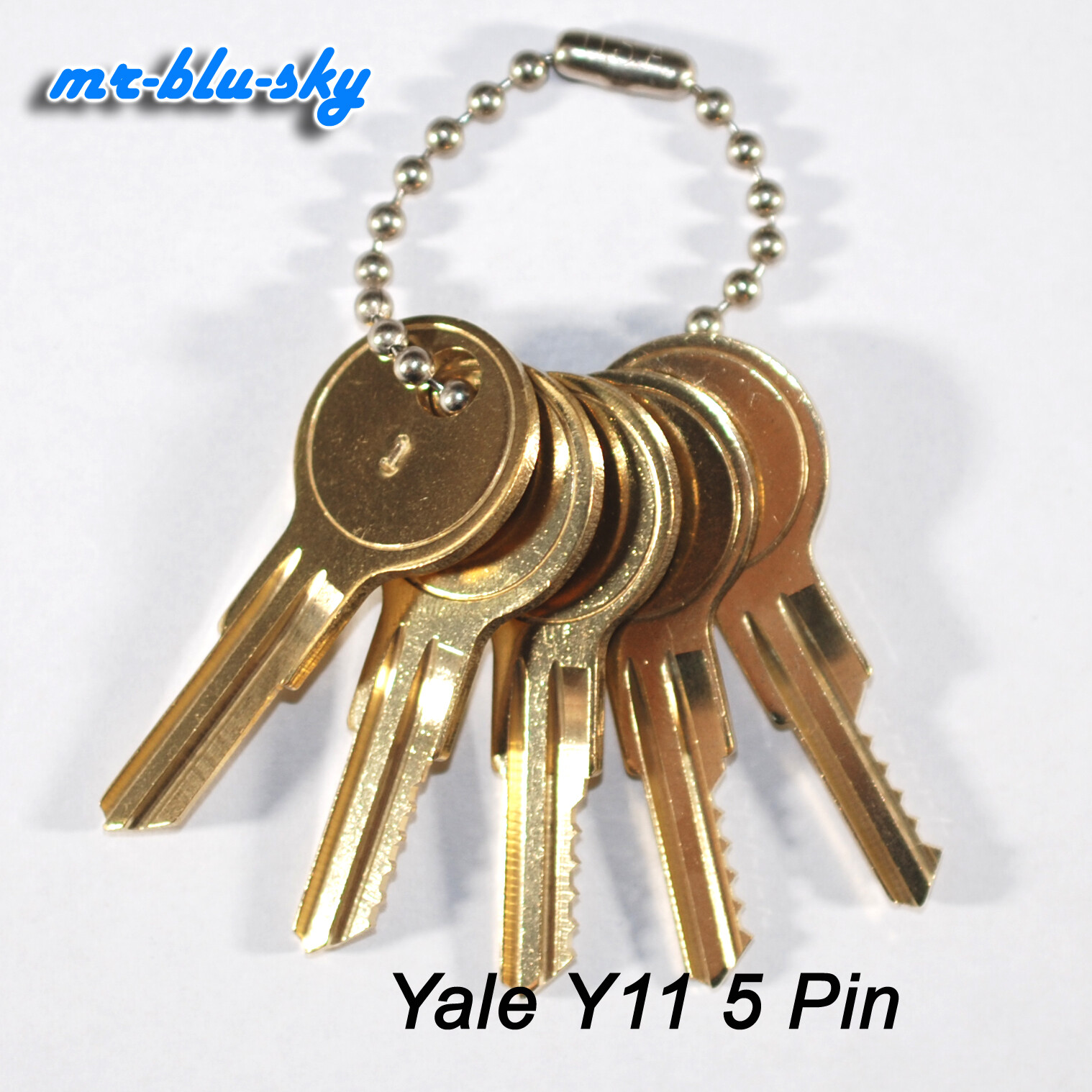 🔑Yale  Y11, Y12, Y14 Space and Depth Keys ~ DSD#070, C55 ~ FREE Shipping in USA