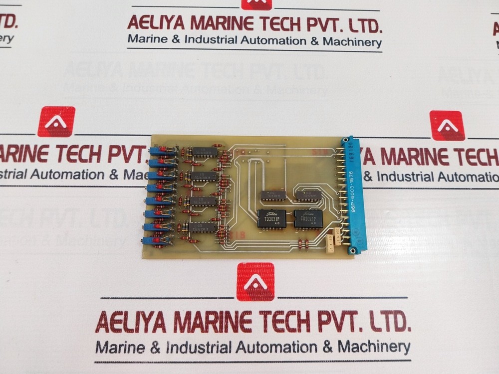 Sulzer FSA-C5 Printed Circuit Board