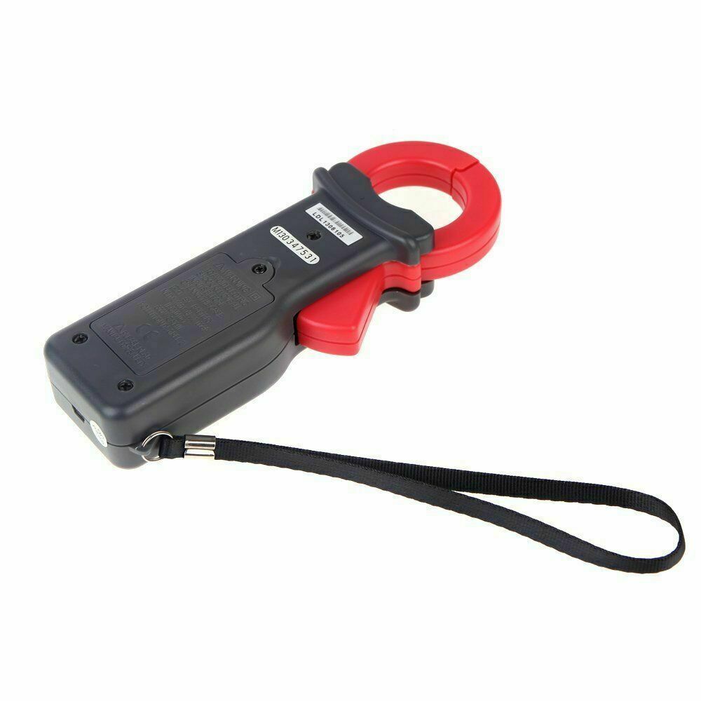 UNI-T UT251C Electrical Digital Multimeter Leakage Current Tester Clamp Meter