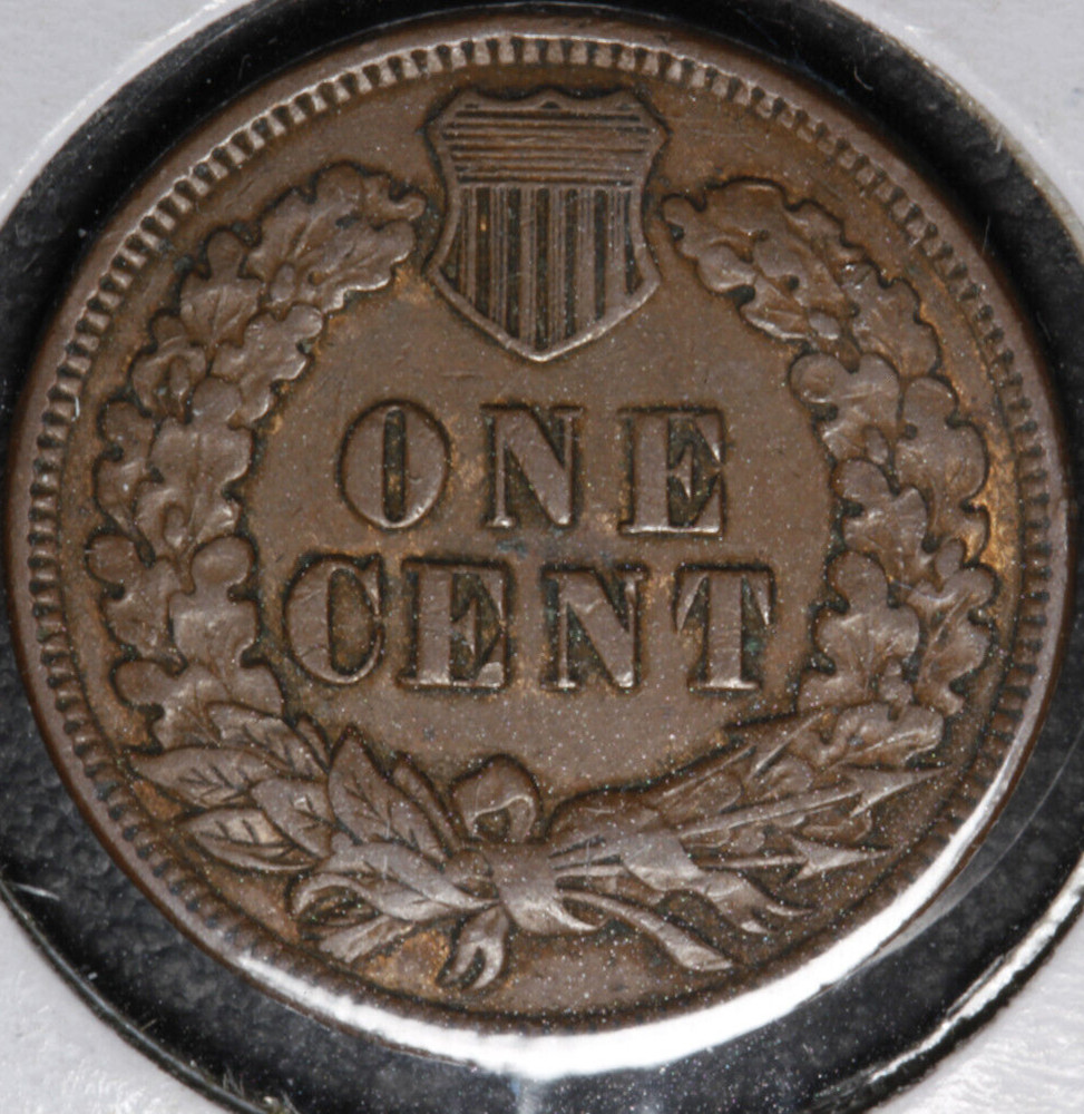 1906 Indian Head Cent AU