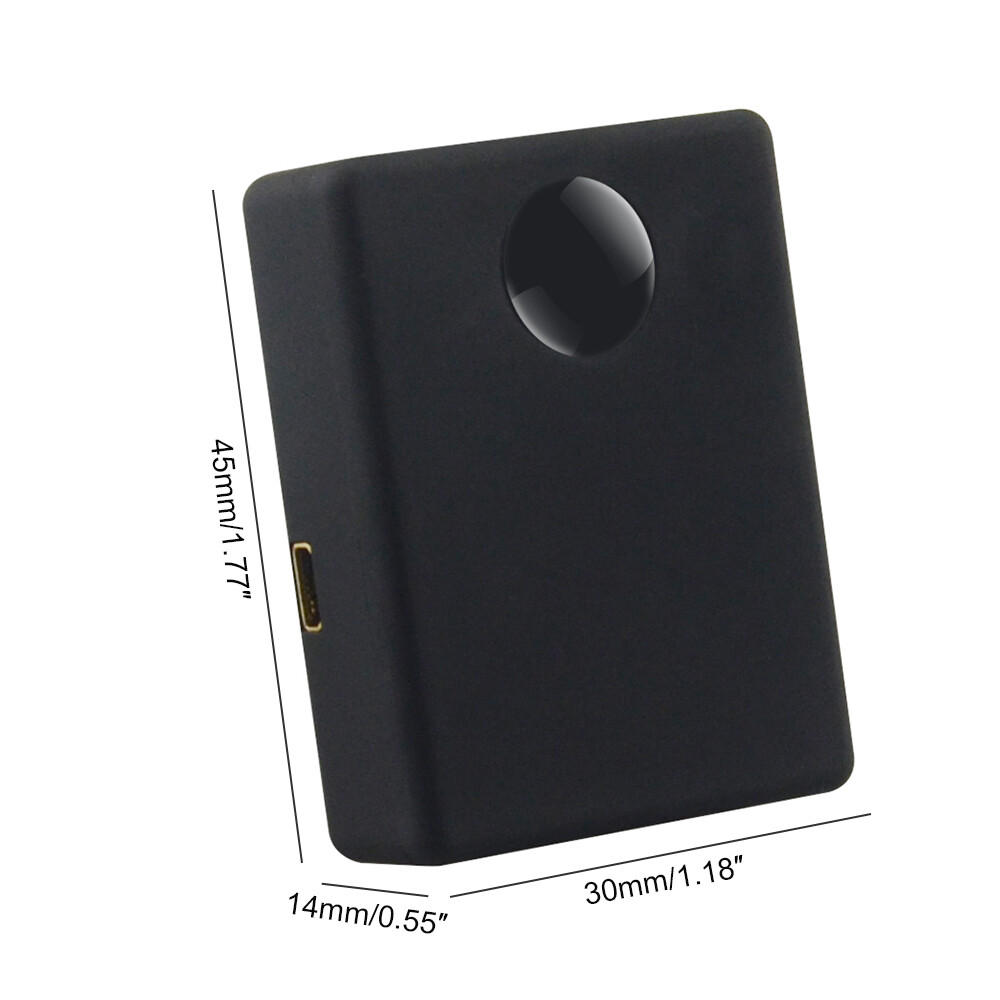Tri-band N9 MINI GSM AUDIO LISTENING BUG 2x SENSITIVE MICROPHONE Ear Bug Device