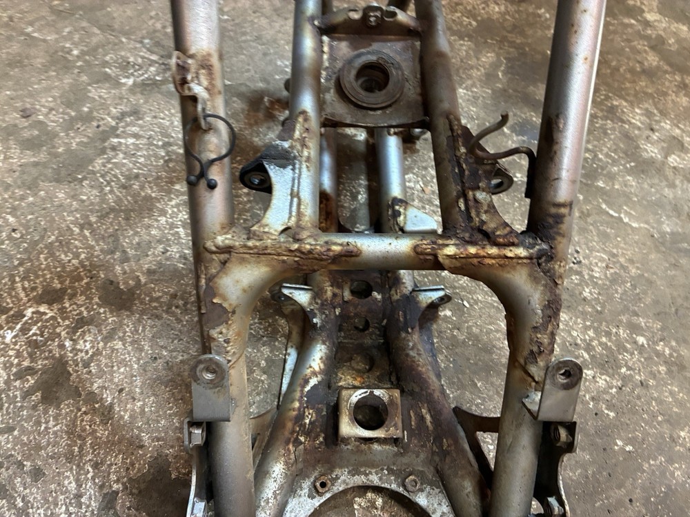 Yamaha Raptor 700 OEM Frame