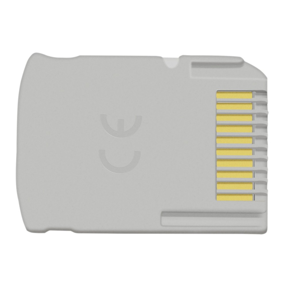 Funturbo Ultimate Version SD2Vita 5.0 Memory Card Adapter, PS 1 Pack, White