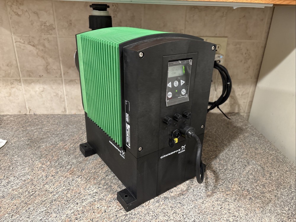 Grundfos Alldos Pump DME375/ Please Read Description!