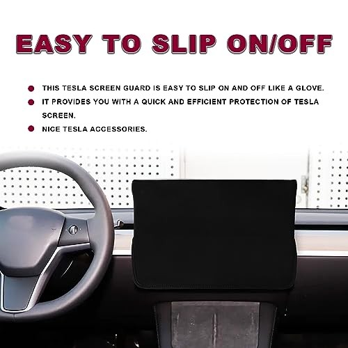 Screen Protector Cover - Display Protection and Sun Shade Protector,