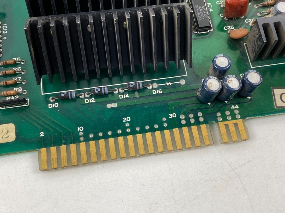 Unknown Board Arcade PCB Video Game