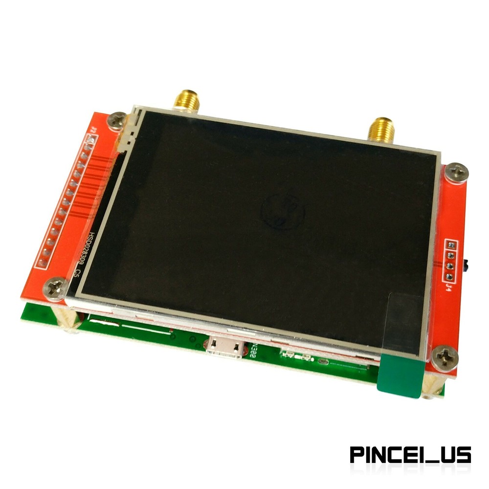 Vector Network Analyzer 50KHz-3GHz Analyzer+Cables Calibration Kits