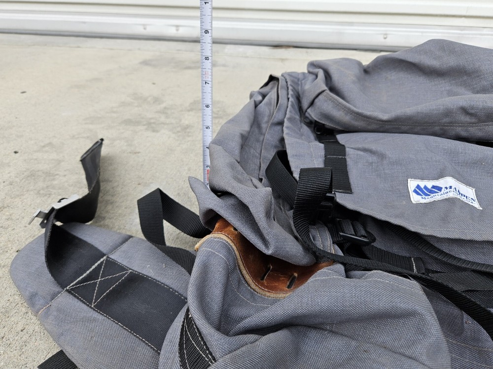 MADDEN Mountaineering Backpack