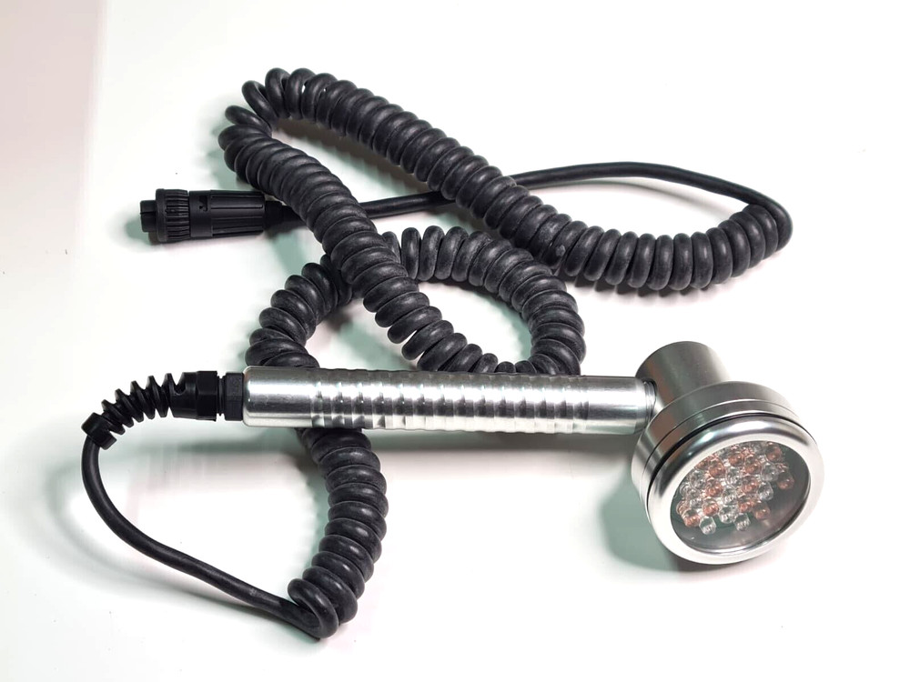 Red LED Hydrafacial  Handpiece 70237